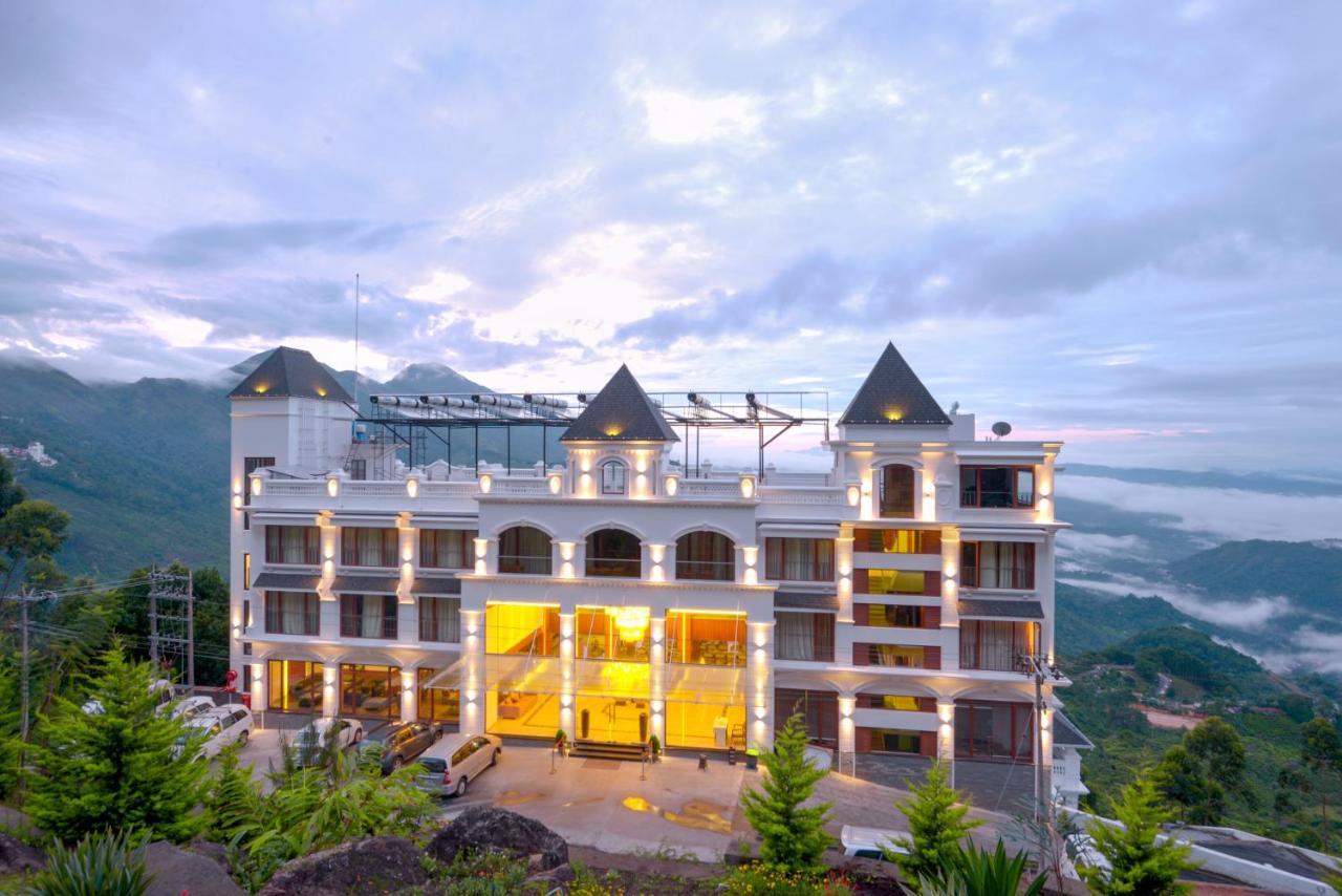 Amber Dale Luxury Hotel & Spa, مونار المظهر الخارجي الصورة