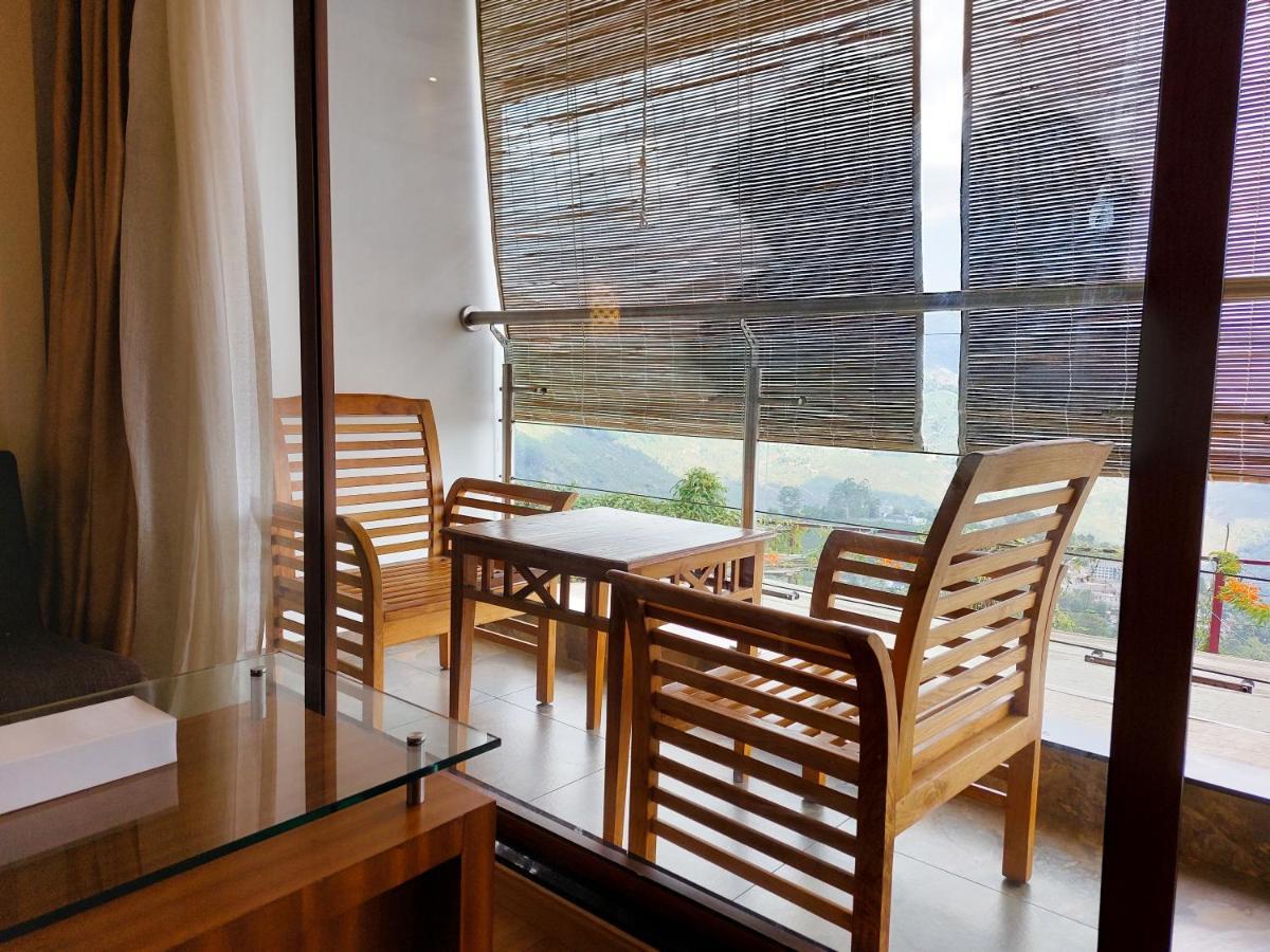 Amber Dale Luxury Hotel & Spa, مونار المظهر الخارجي الصورة