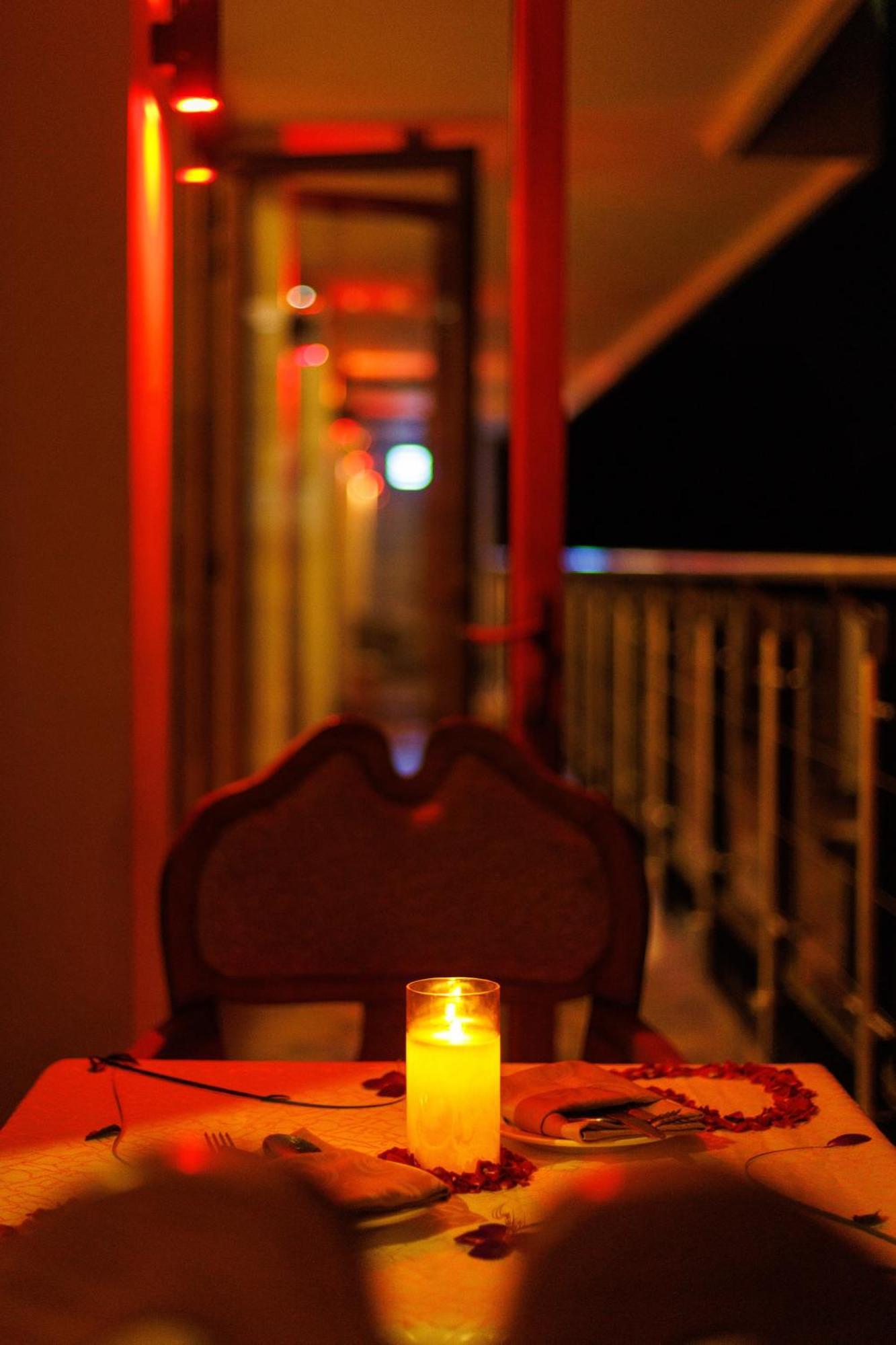 Amber Dale Luxury Hotel & Spa, مونار المظهر الخارجي الصورة