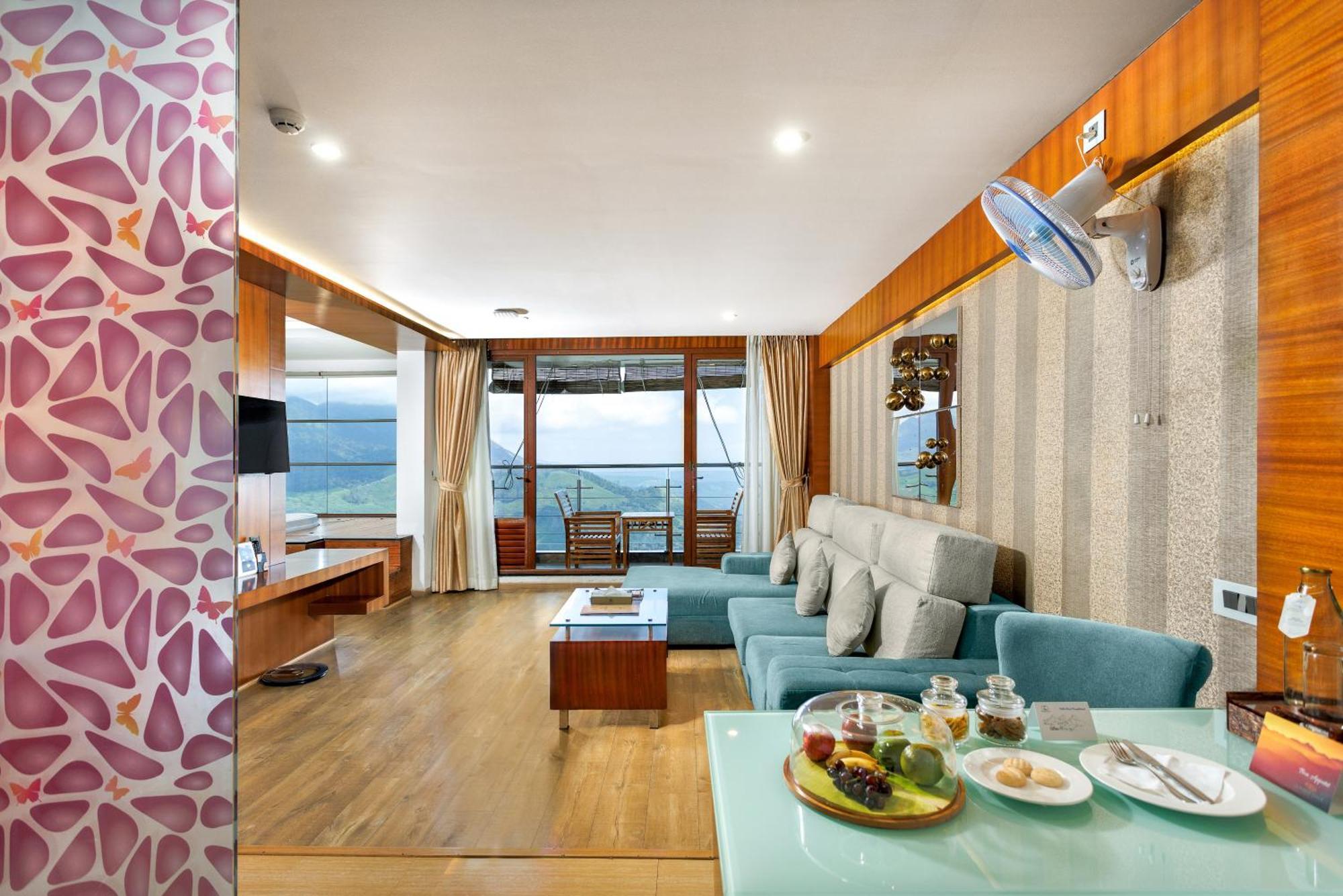 Amber Dale Luxury Hotel & Spa, مونار المظهر الخارجي الصورة