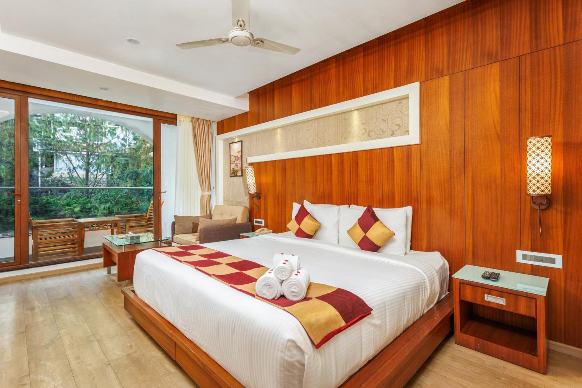 Amber Dale Luxury Hotel & Spa, مونار المظهر الخارجي الصورة