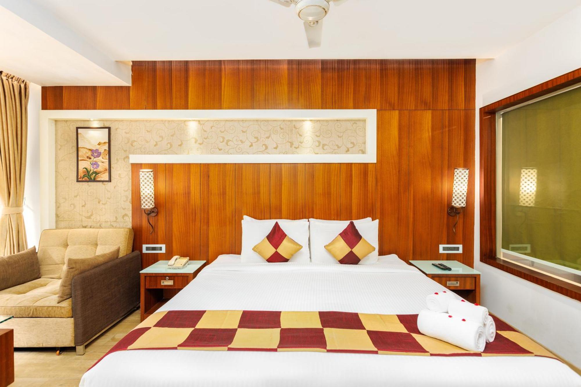 Amber Dale Luxury Hotel & Spa, مونار المظهر الخارجي الصورة