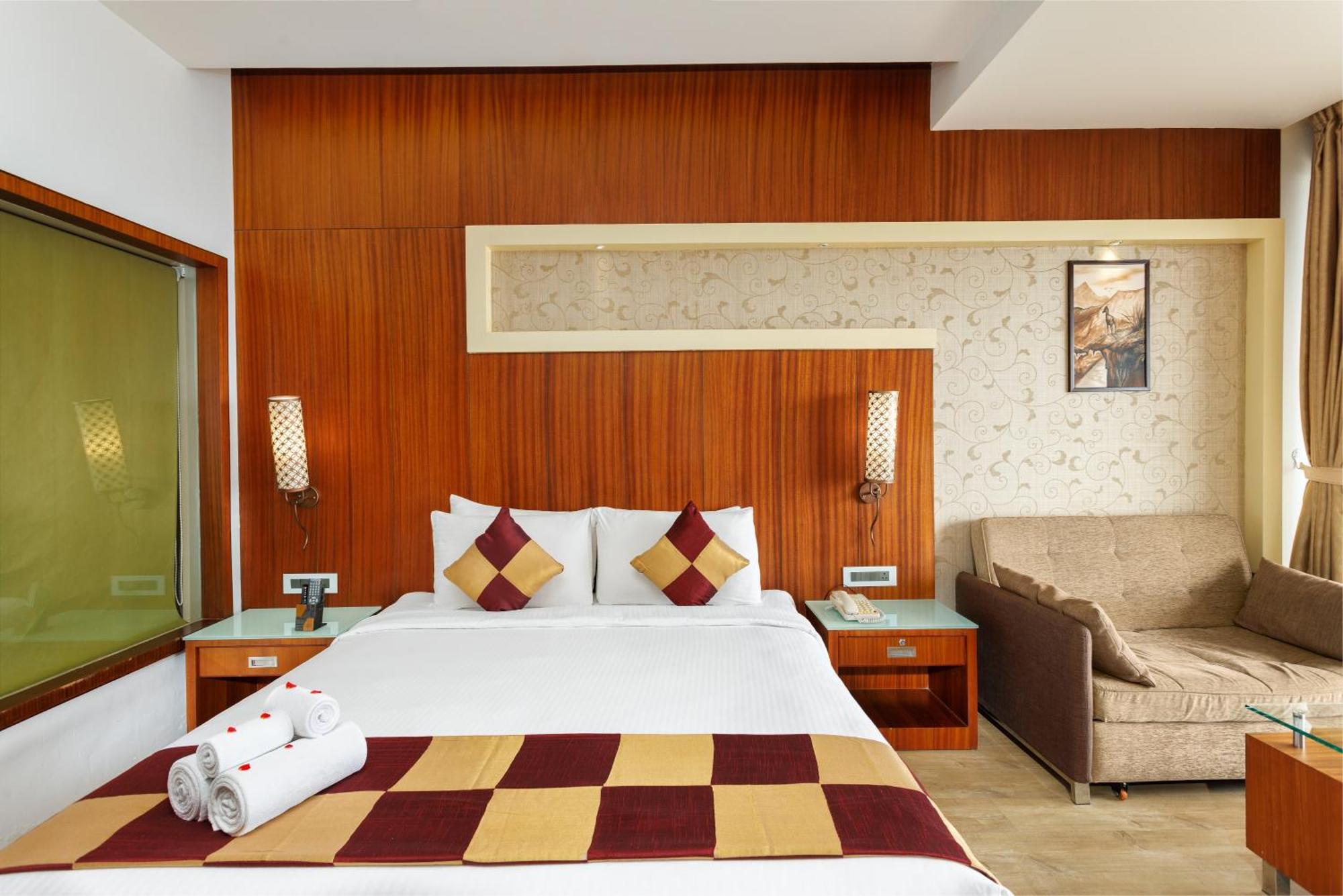 Amber Dale Luxury Hotel & Spa, مونار المظهر الخارجي الصورة