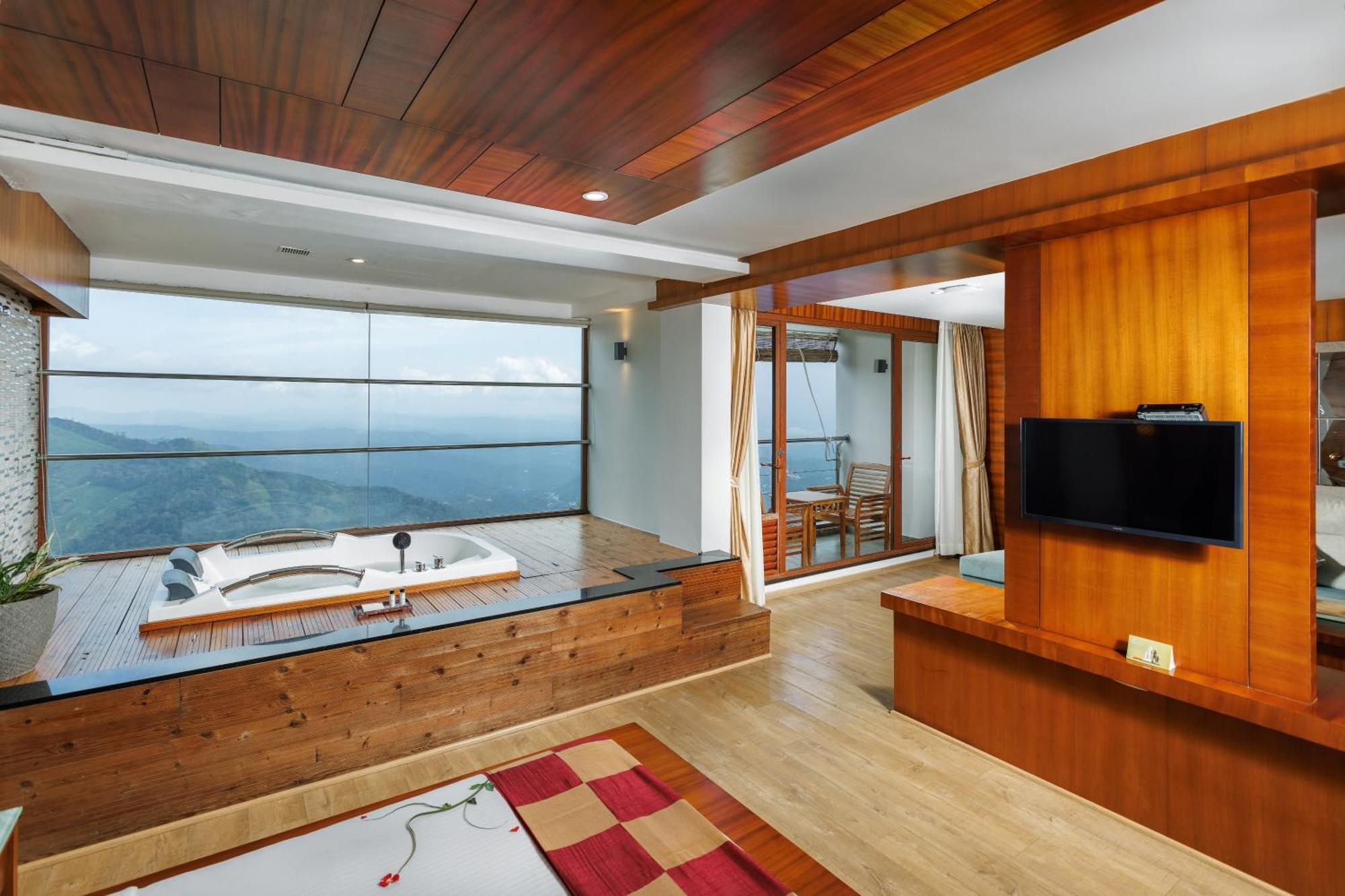 Amber Dale Luxury Hotel & Spa, مونار المظهر الخارجي الصورة