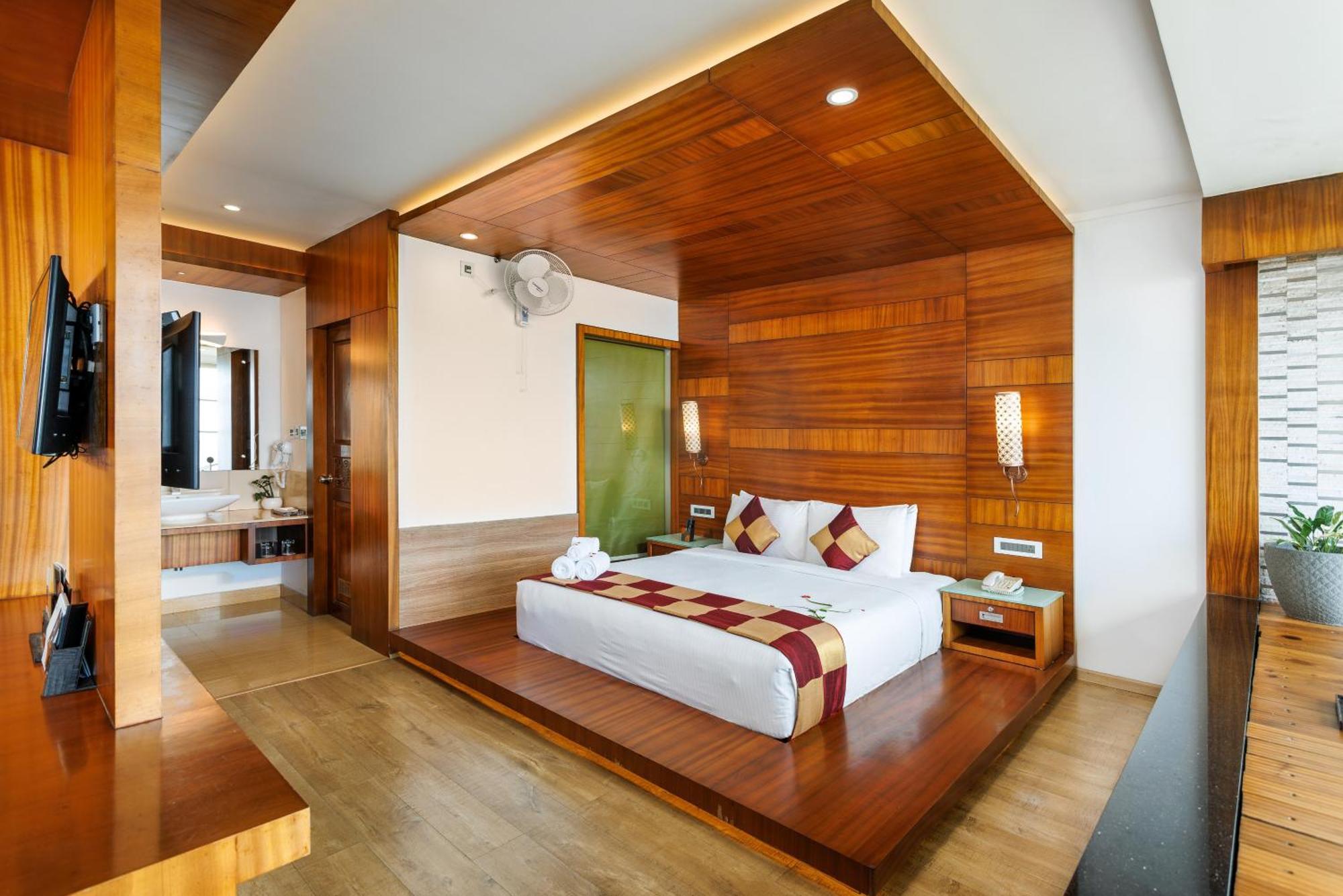 Amber Dale Luxury Hotel & Spa, مونار المظهر الخارجي الصورة