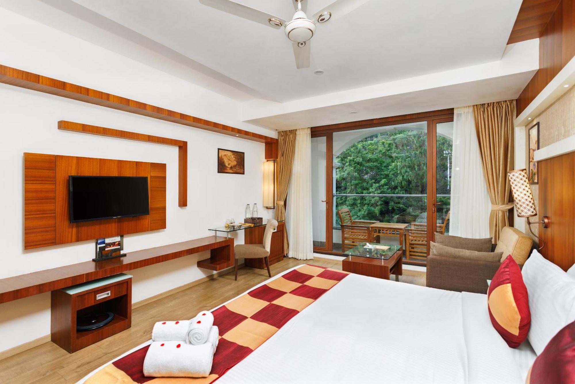Amber Dale Luxury Hotel & Spa, مونار المظهر الخارجي الصورة