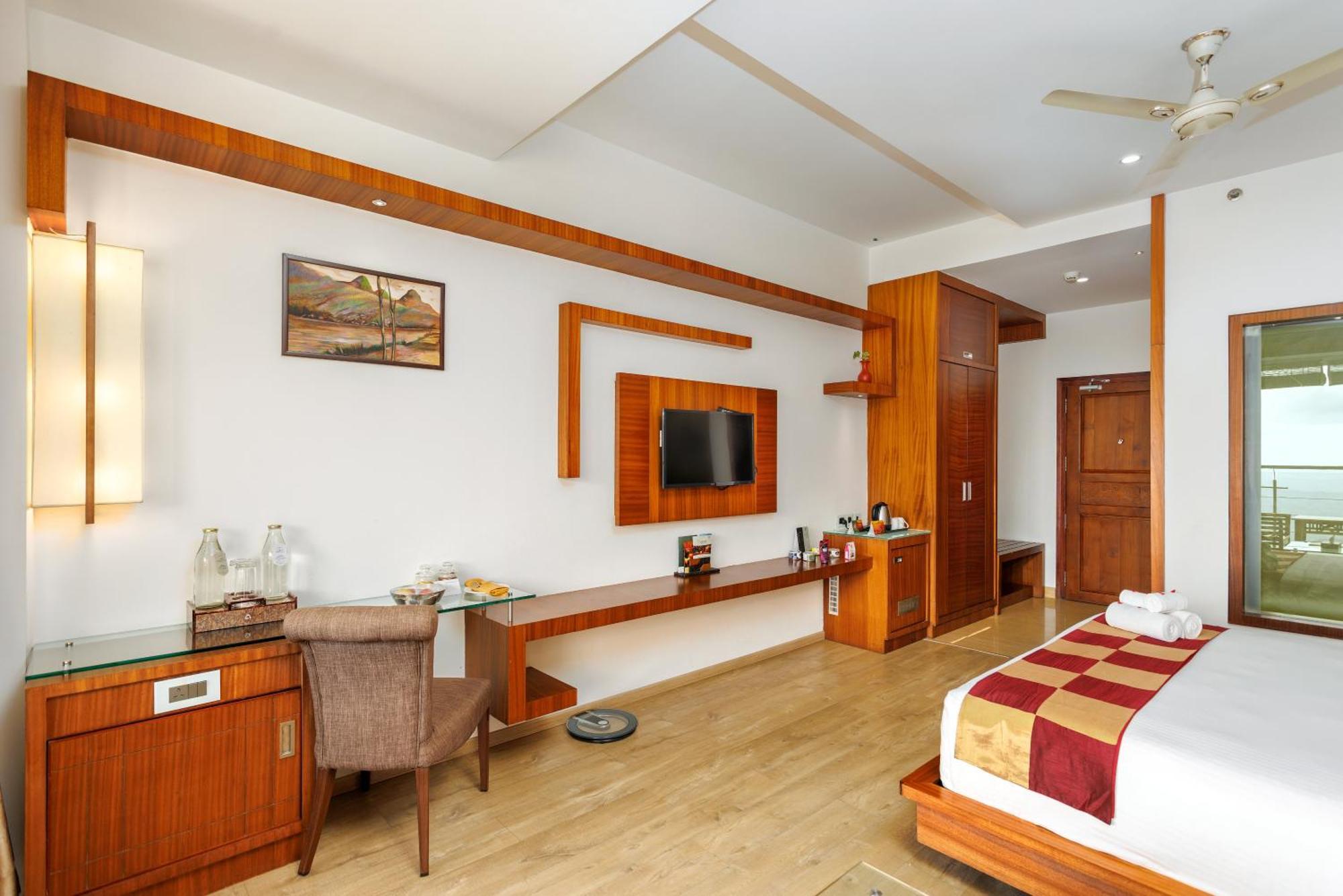 Amber Dale Luxury Hotel & Spa, مونار المظهر الخارجي الصورة