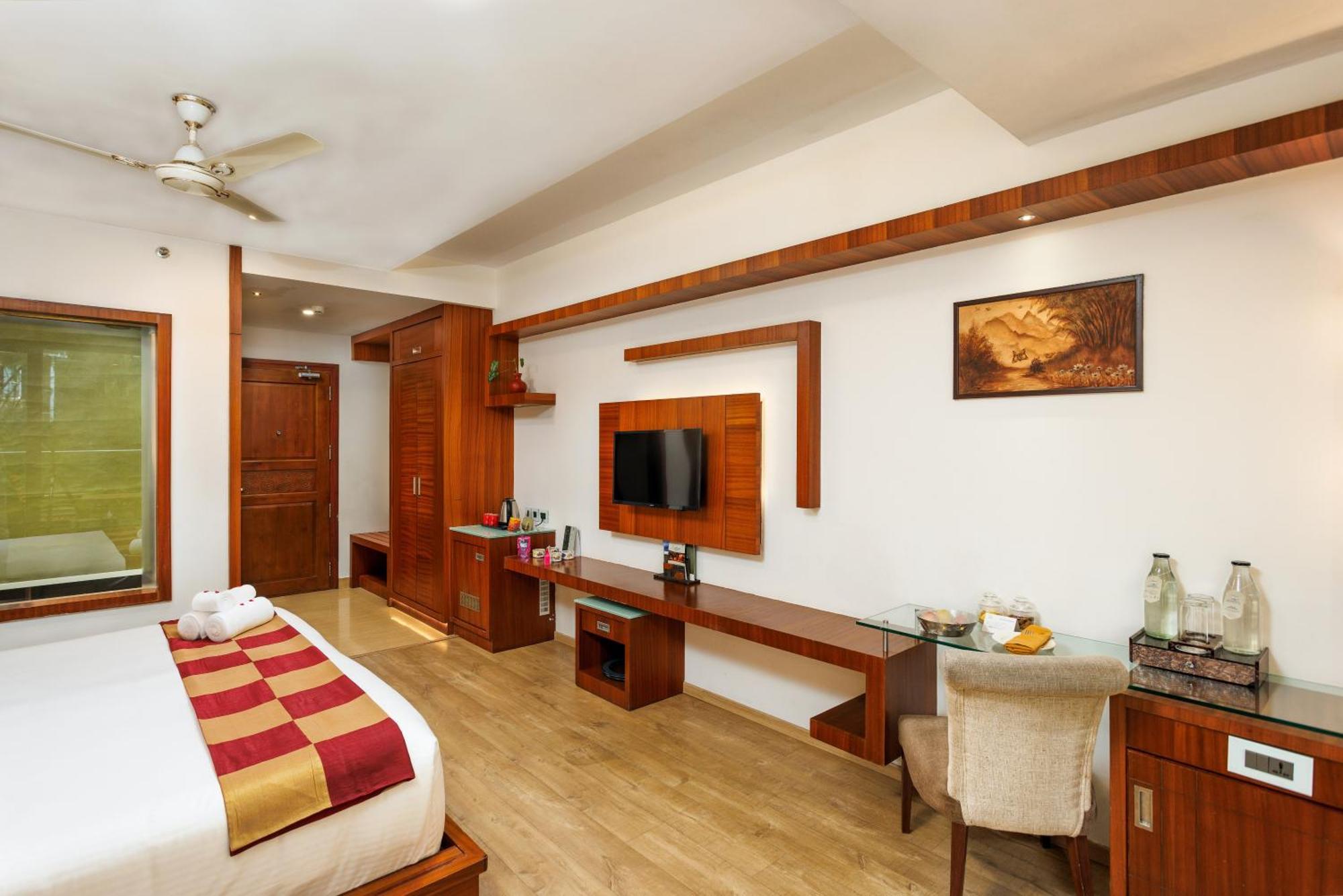 Amber Dale Luxury Hotel & Spa, مونار المظهر الخارجي الصورة