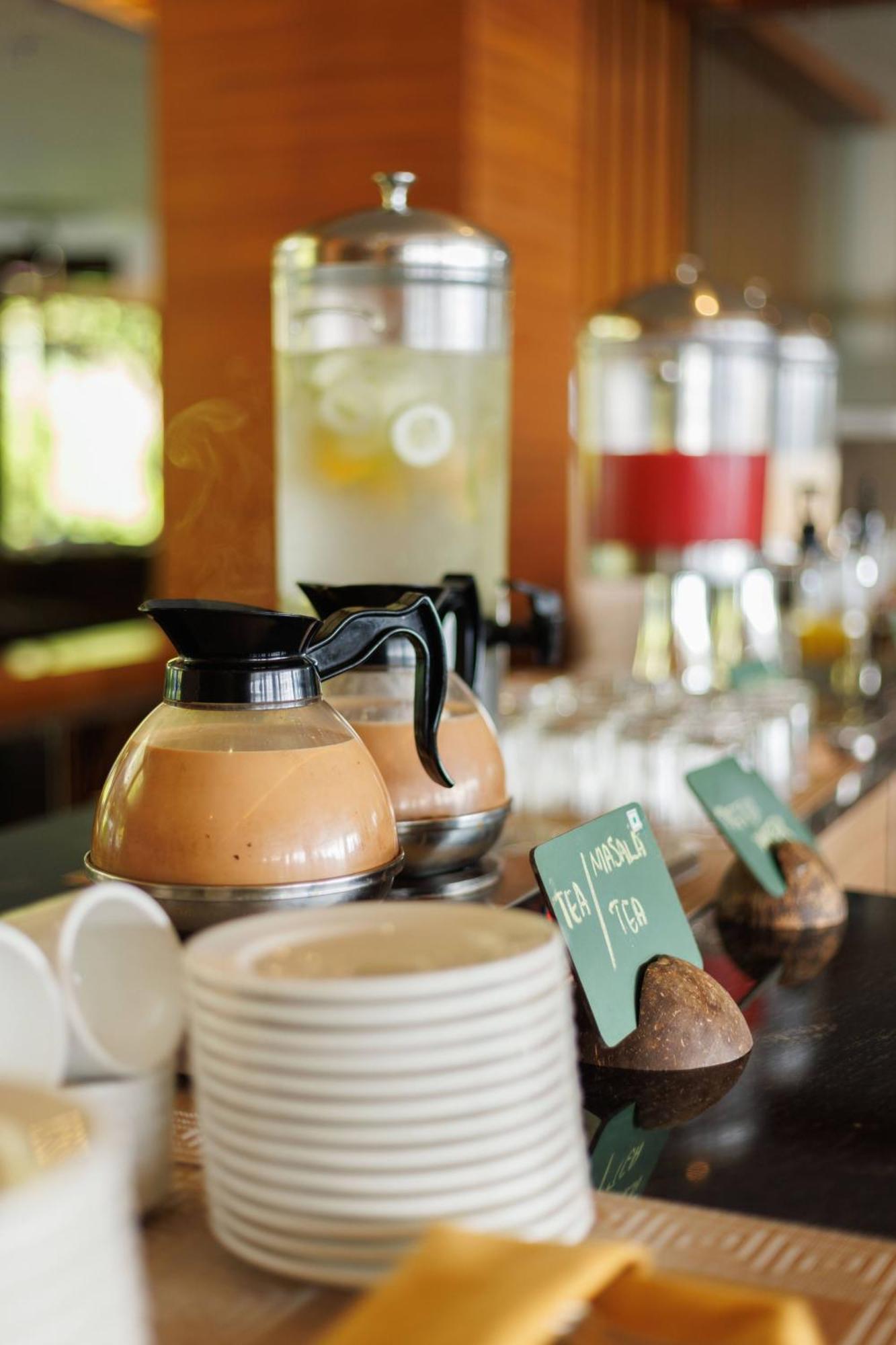 Amber Dale Luxury Hotel & Spa, مونار المظهر الخارجي الصورة